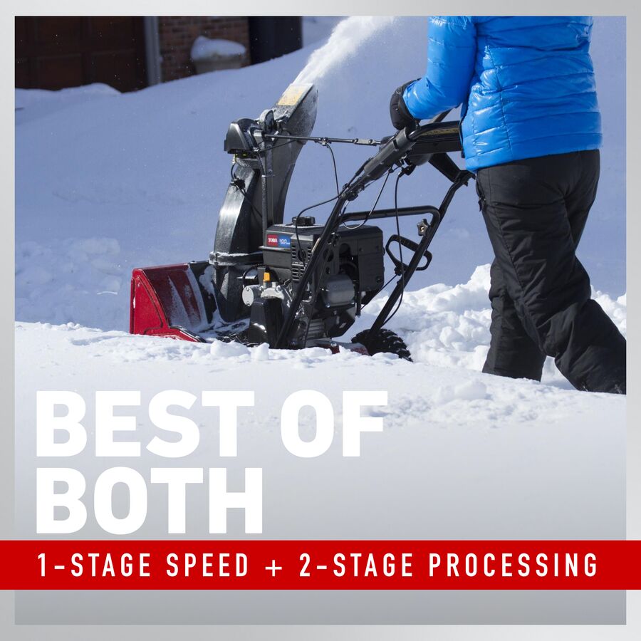 Toro 36002 24" SnowMaster® 724 QXE Snow Blower