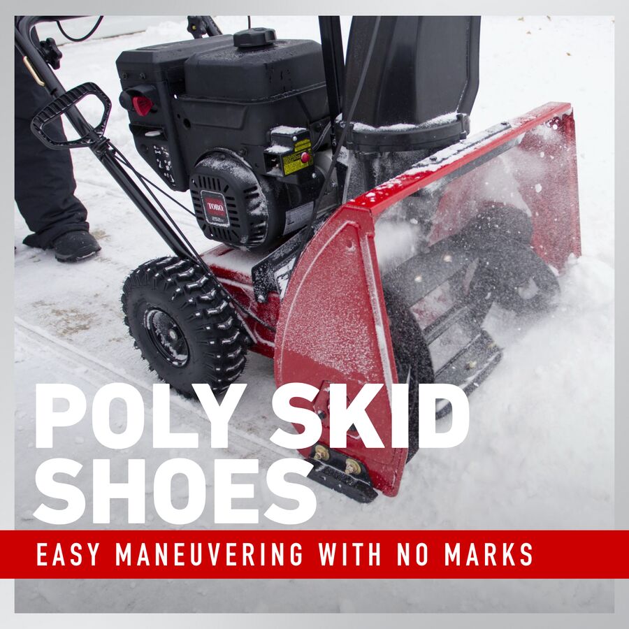 Toro 36003 24" SnowMaster® 824 QXE Snow Blower