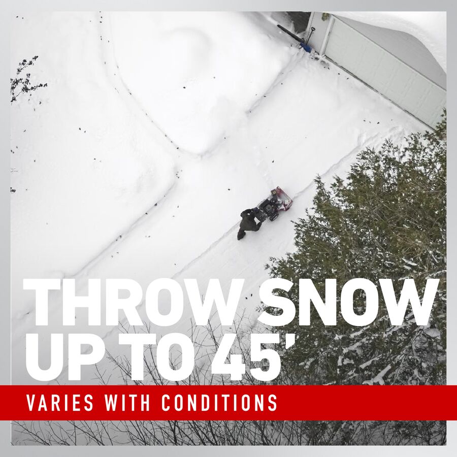 Toro 37798 24" Power Max® 824 OE Gas Snow Blower