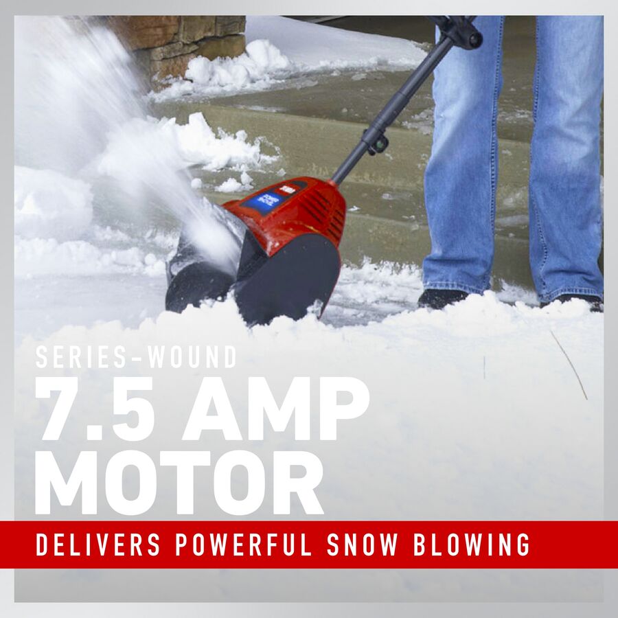 Toro 38361 12" Power Shovel 7.5 Amp Electric Snow Shovel