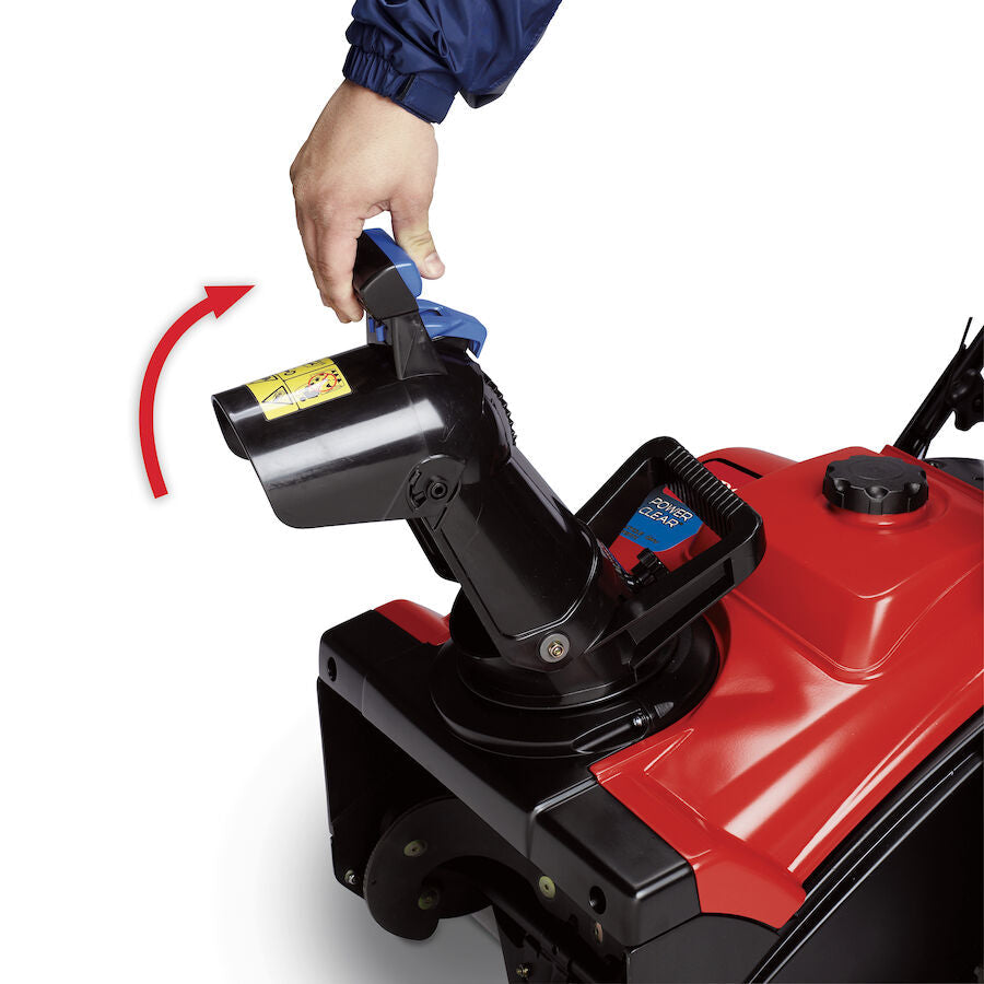 Toro 38473 18" Power Clear® 518 ZE Gas Snow Blower