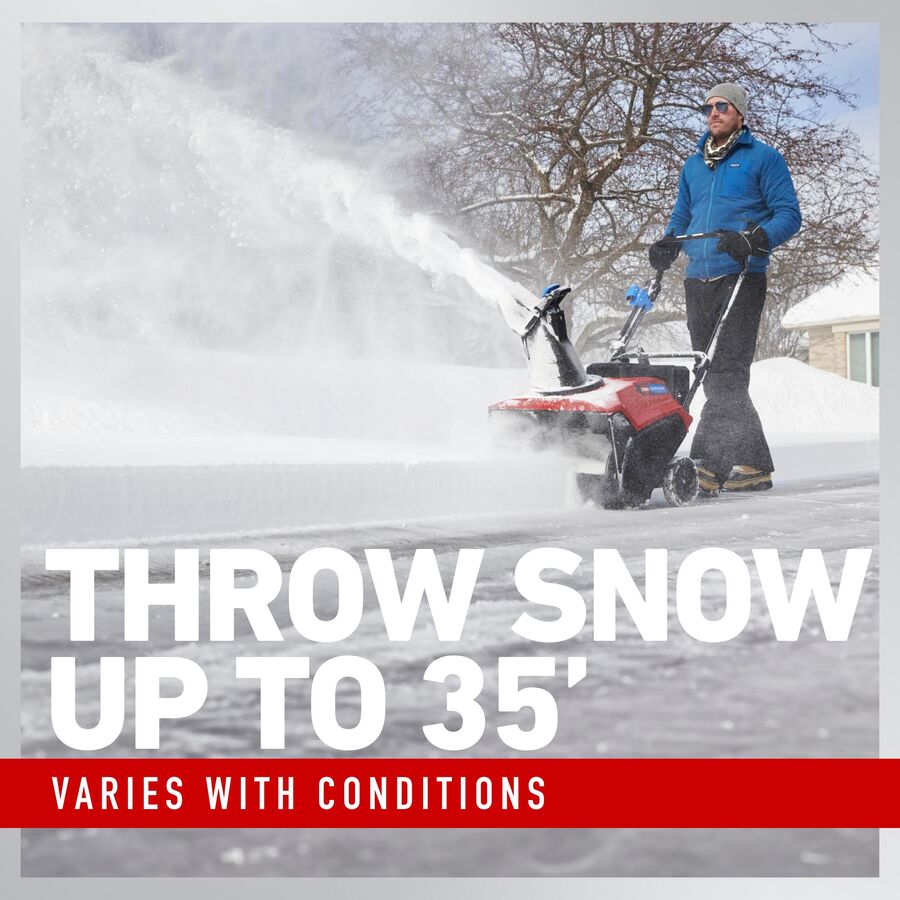 Toro 38756 21" Power Clear® 721 QZE Gas Snow Blower