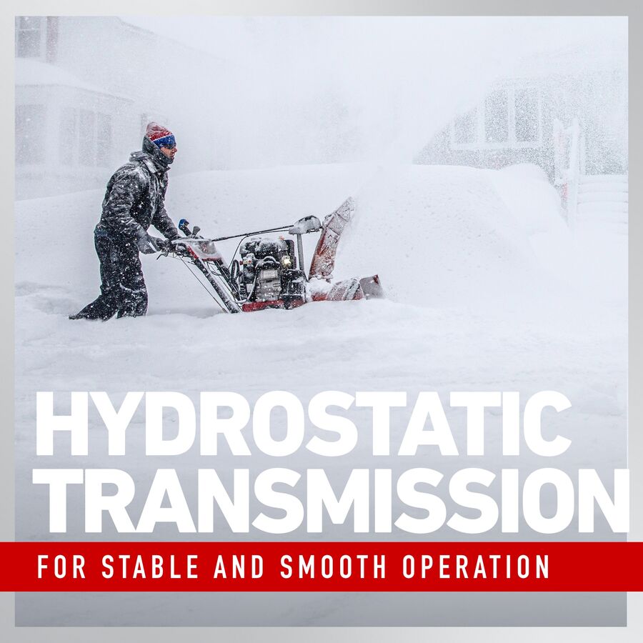 Toro 38890 28" Power TRX HD Snow Blower 1428 OHXE