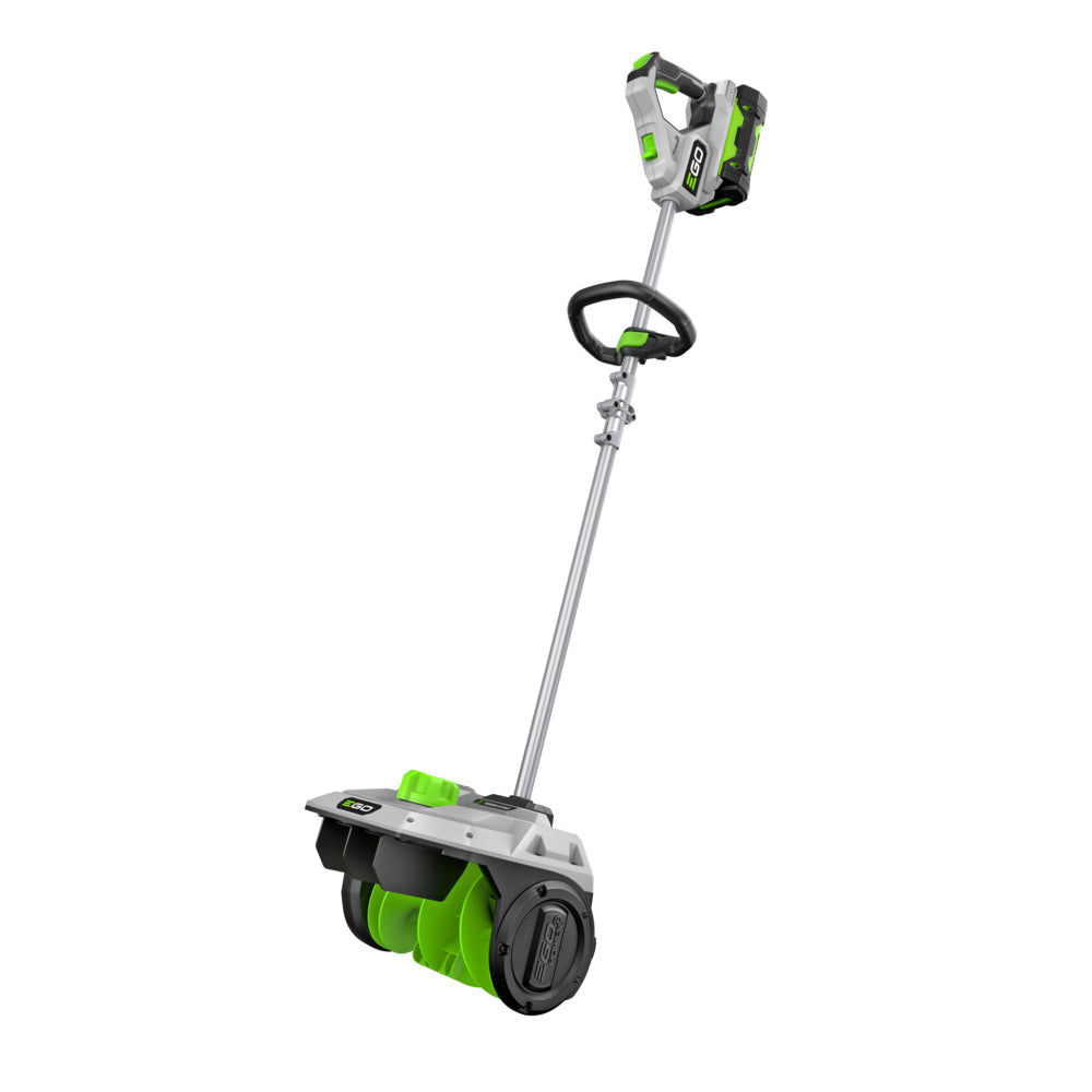 EGO Power+ SNS1201 Dedicated 12" Snow Shovel with 2.5Ah Battery and Charger
