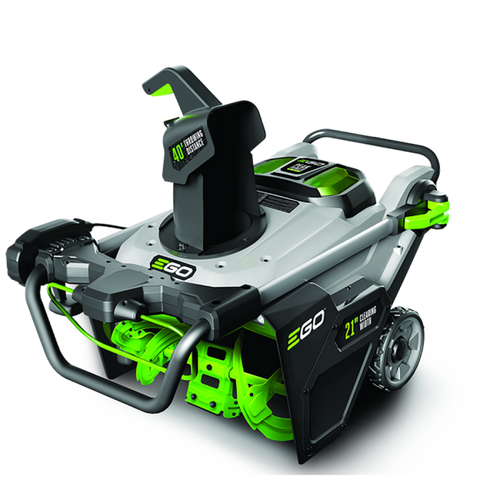 EGO Power+ SNT2110 21" 56-Volt Cordless Snow Blower with Steel Auger (Battery and Charger Not Included)