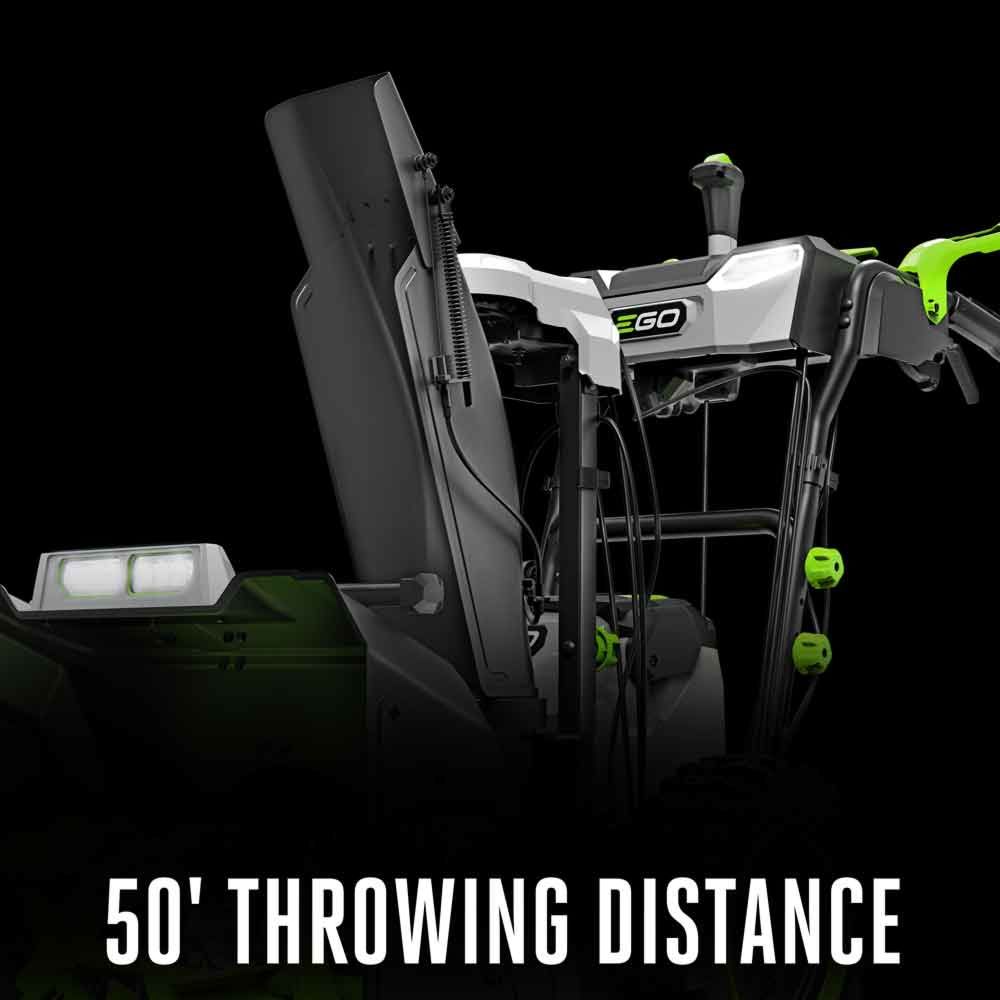 EGO Power+ SNT2410 POWER+ 24 in. Self-Propelled 2-Stage XP Snow Blower with Peak Power™ Tool Only