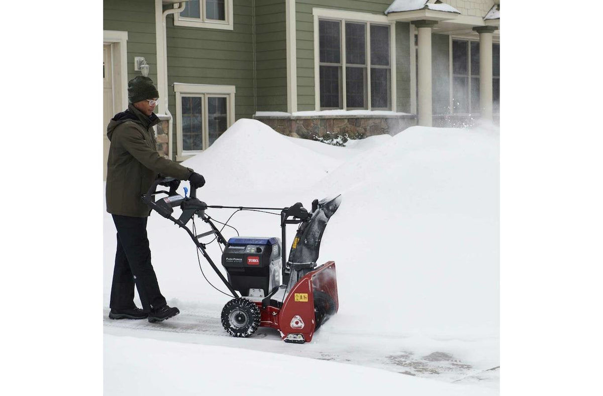 Toro 24" SnowMaster® 60V Snow Blower (39915)