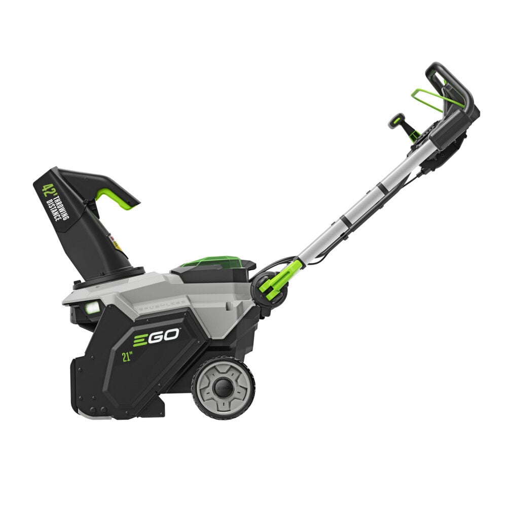 EGO Power+ SNT2120 21" Single-Stage Snow Blower with Peak Power™ Bare Tool - Battery and Charger Not Included