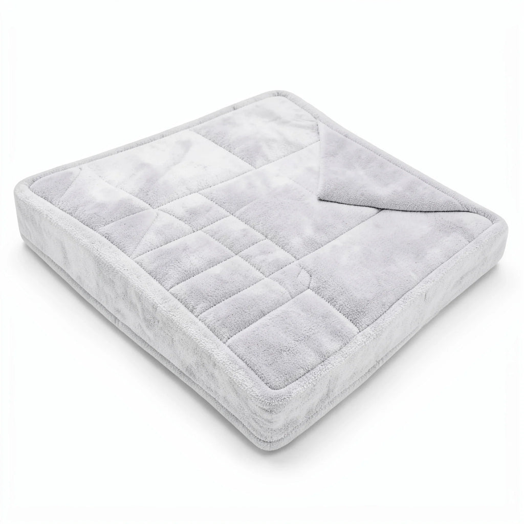 Reversible Dog Bed, Memory Foam / Cooling