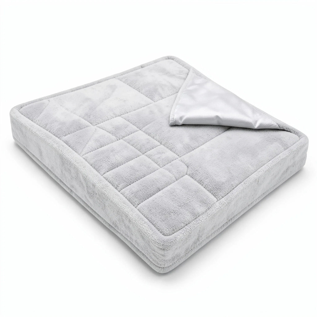 Reversible Dog Bed, Memory Foam / Cooling