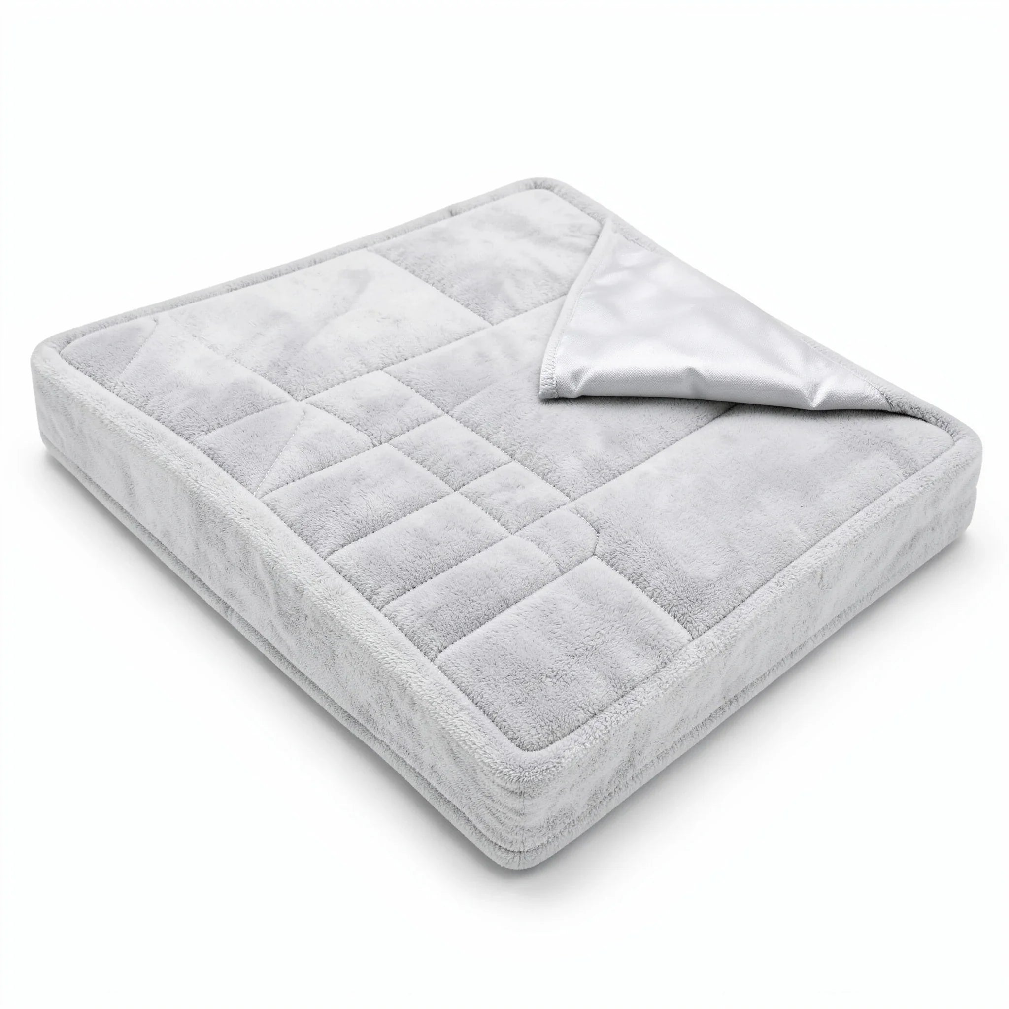 Reversible Dog Bed, Memory Foam / Cooling