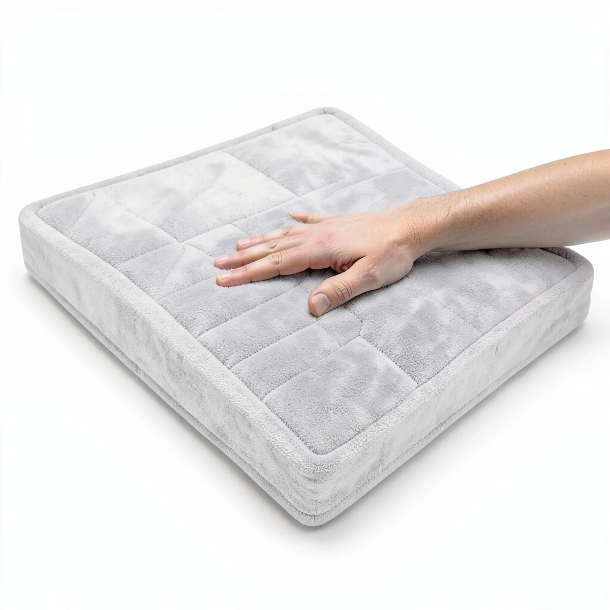 Reversible Dog Bed, Memory Foam / Cooling