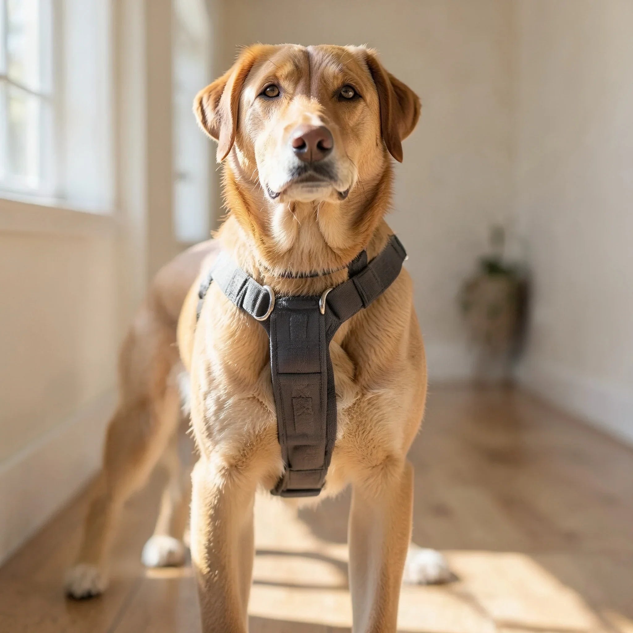 No-Pull Dog Harness, Magnetic Buckle