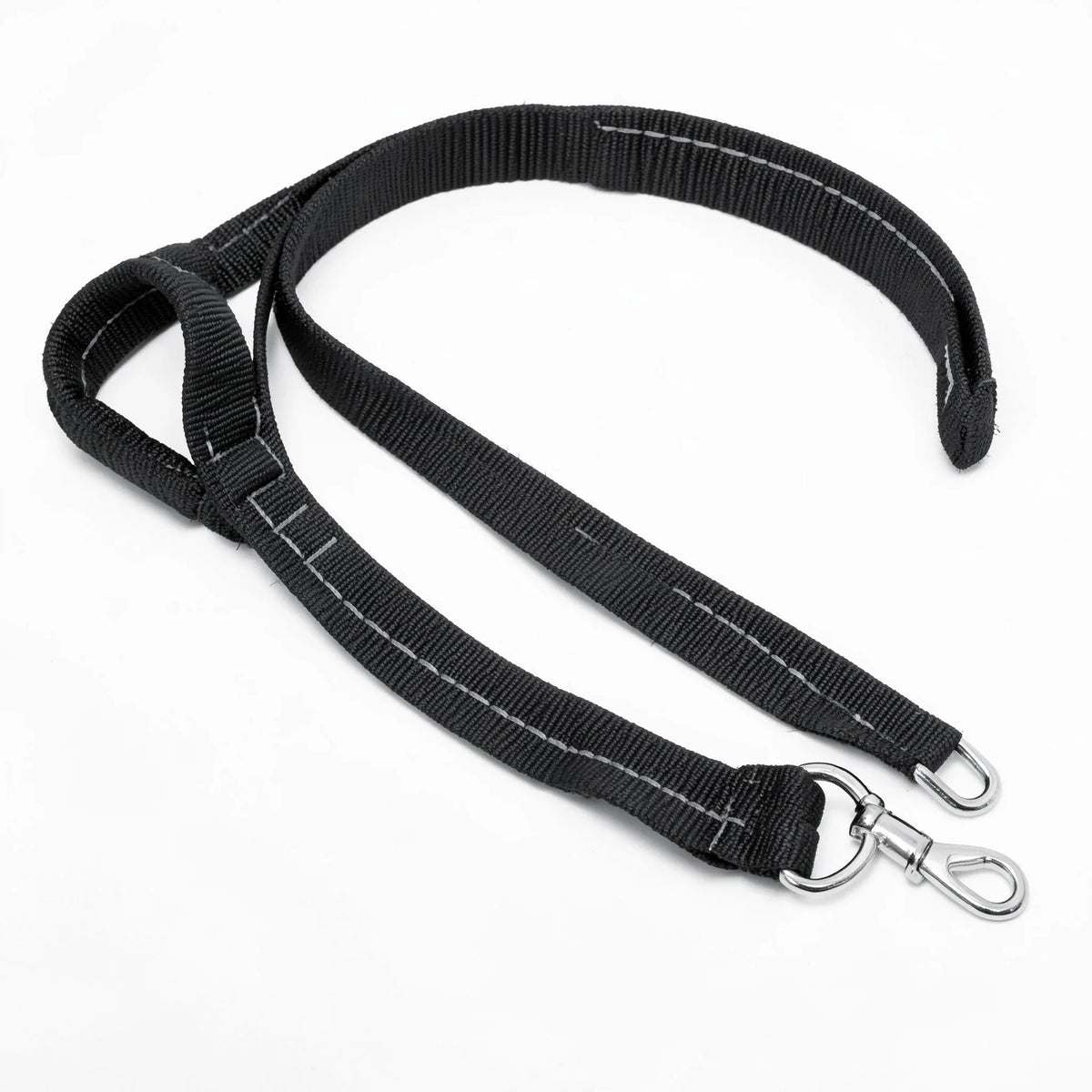 Dog Leash with Traffic Handle