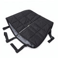Car Seat Cover with Center Access