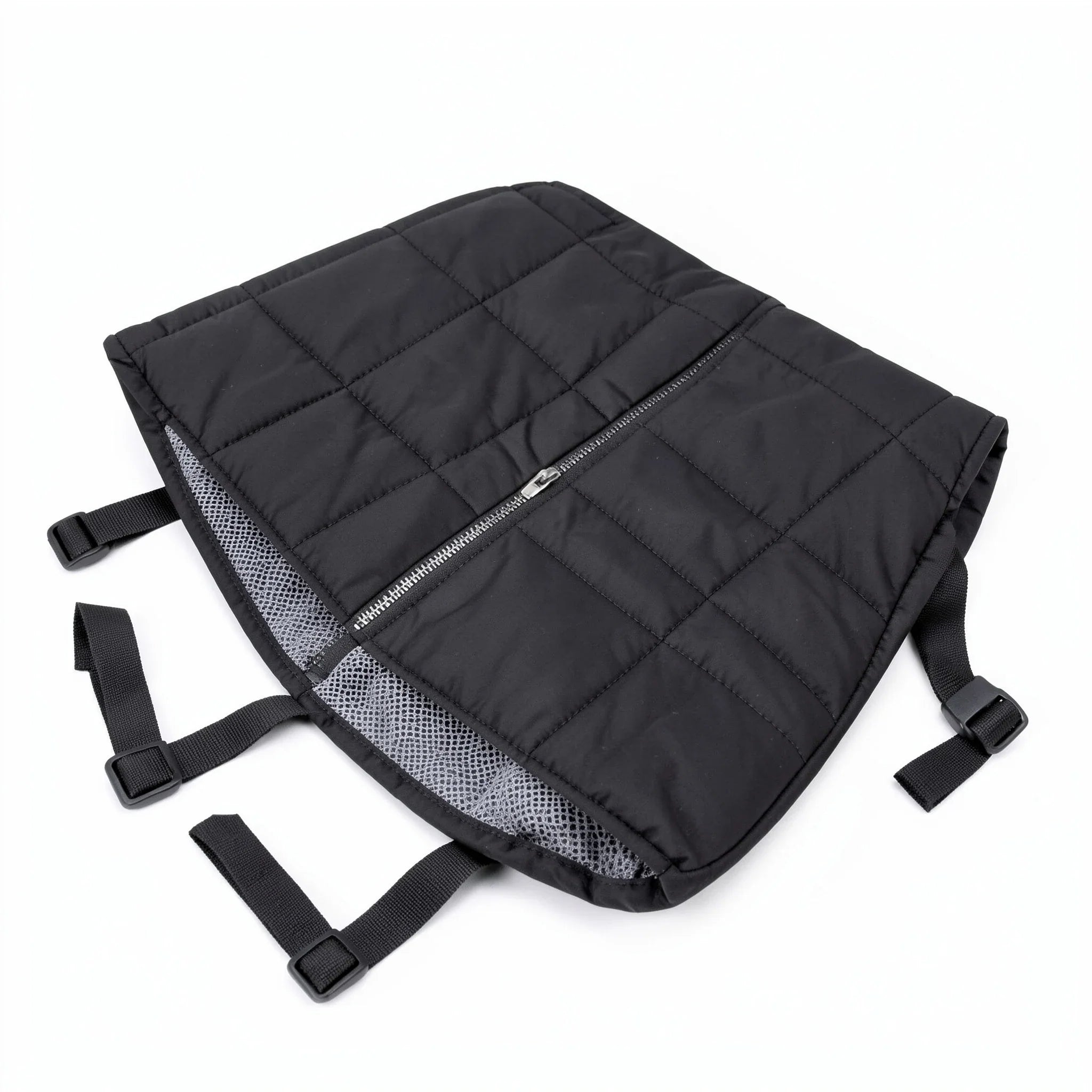Car Seat Cover with Center Access