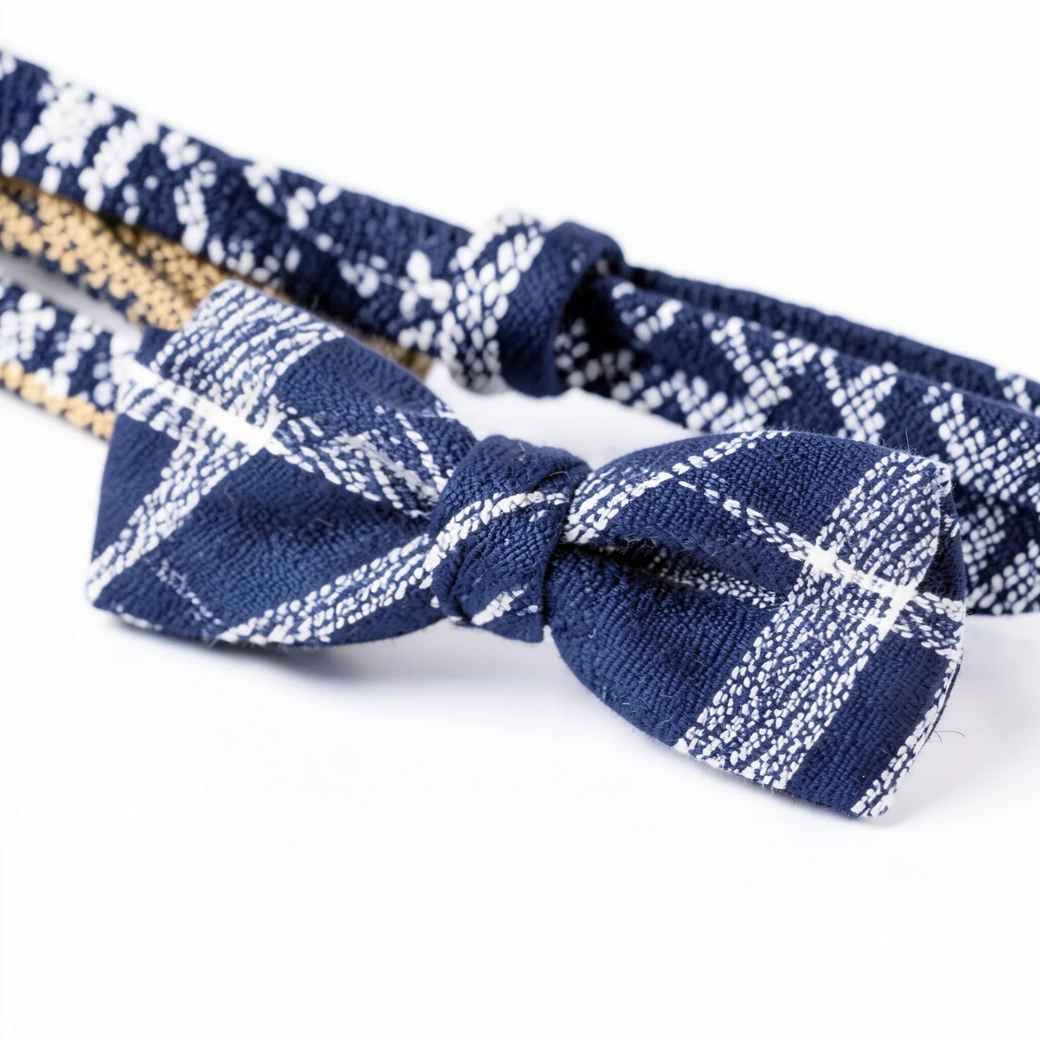Adjustable Dog Bow Tie Collar