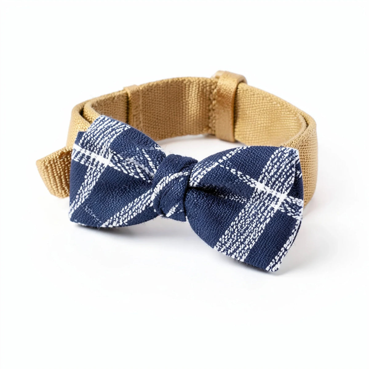 Adjustable Dog Bow Tie Collar