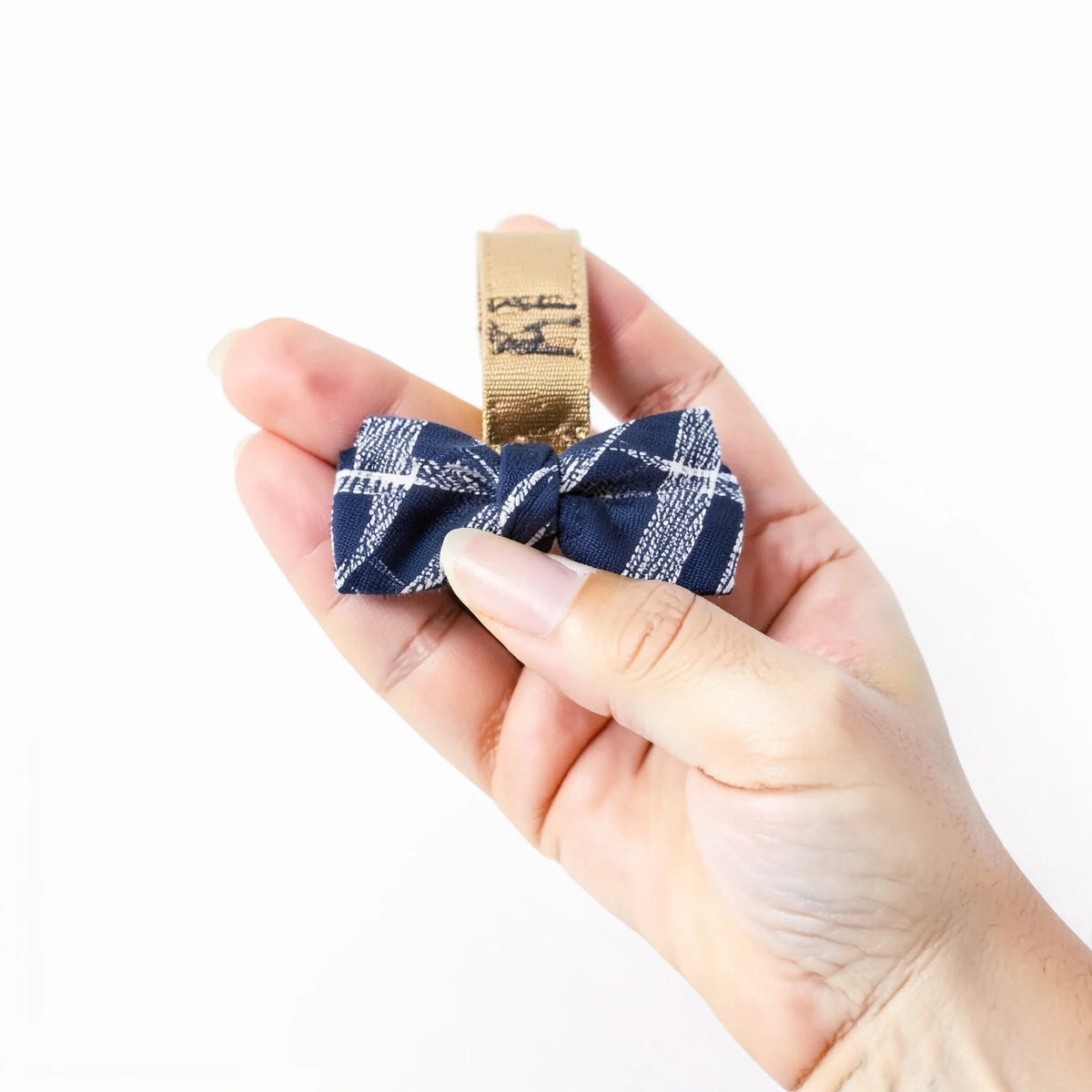 Adjustable Dog Bow Tie Collar