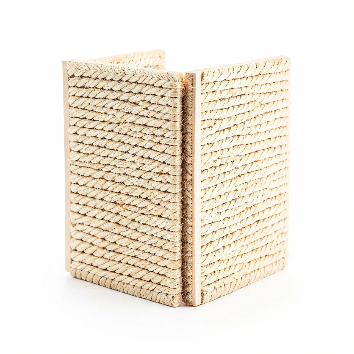Wall-Mounted Corner Cat Scratcher
