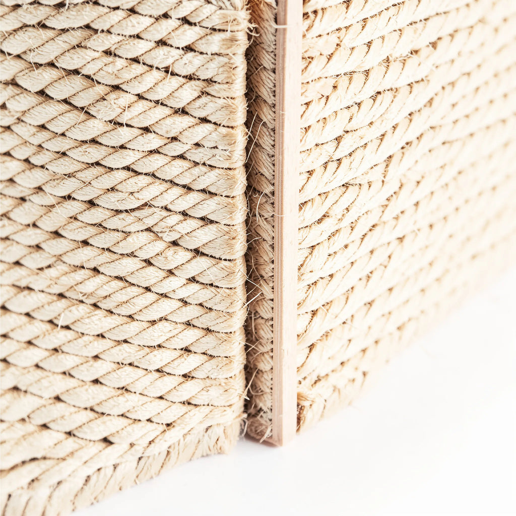 Wall-Mounted Corner Cat Scratcher