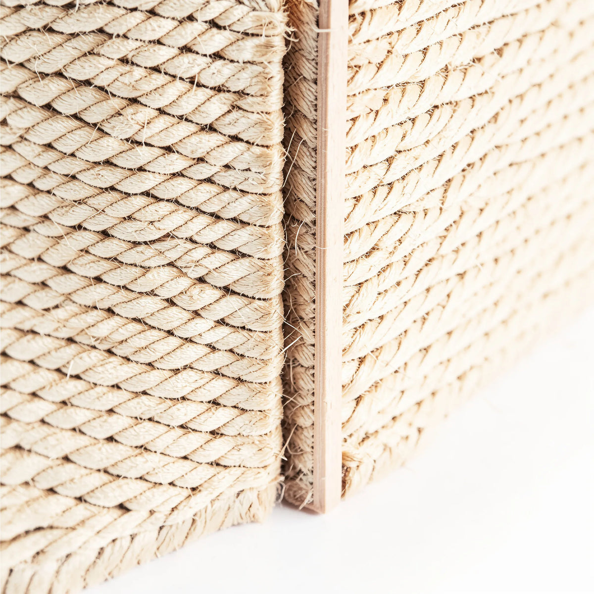 Wall-Mounted Corner Cat Scratcher