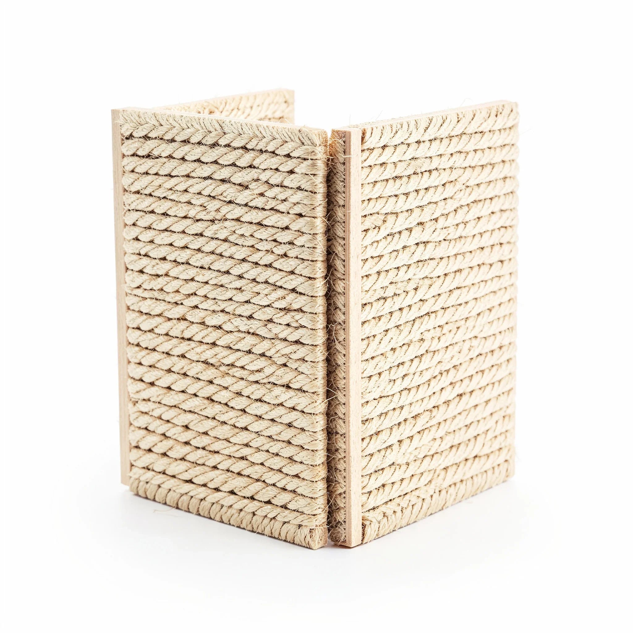 Wall-Mounted Corner Cat Scratcher