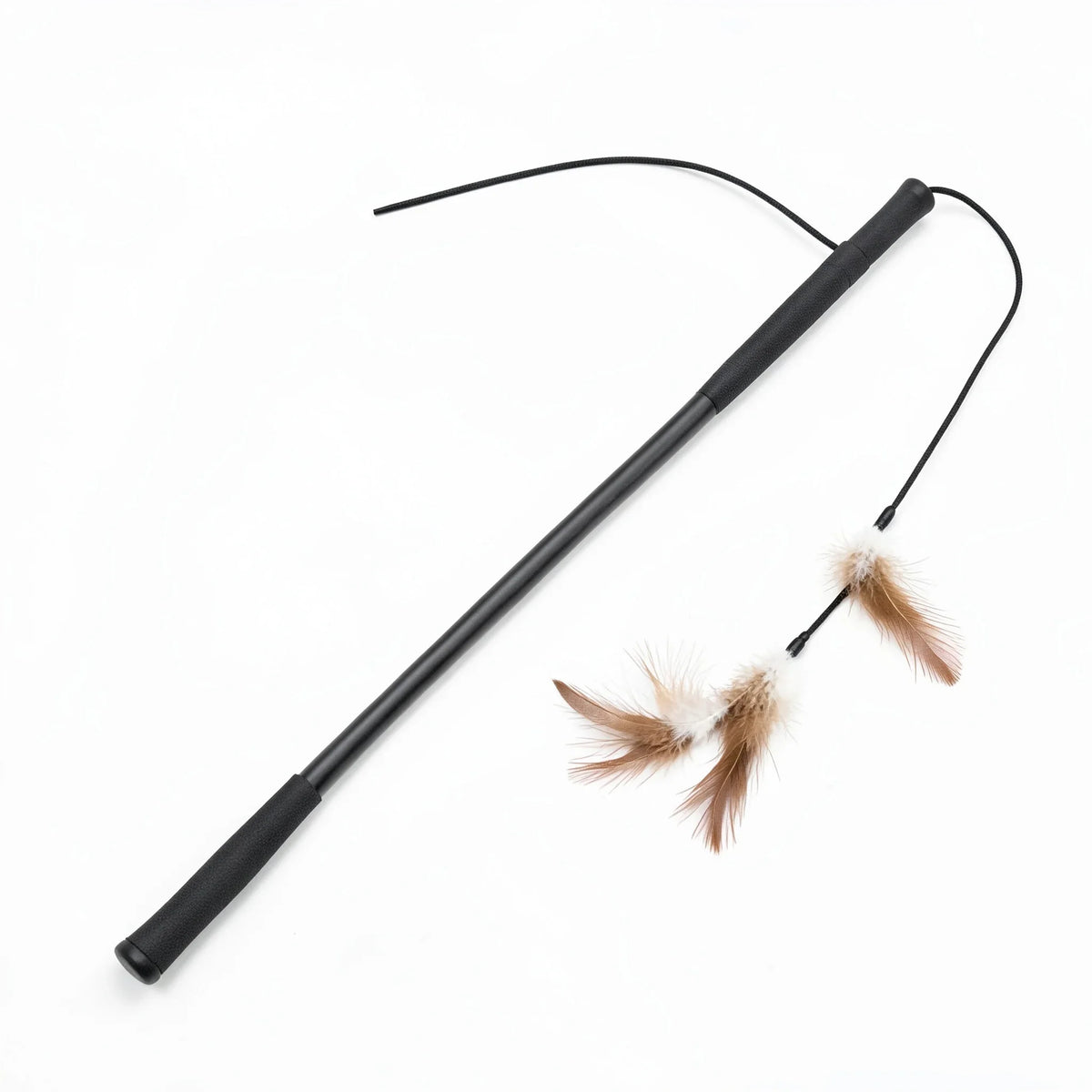 Retractable Cat Teaser Wand