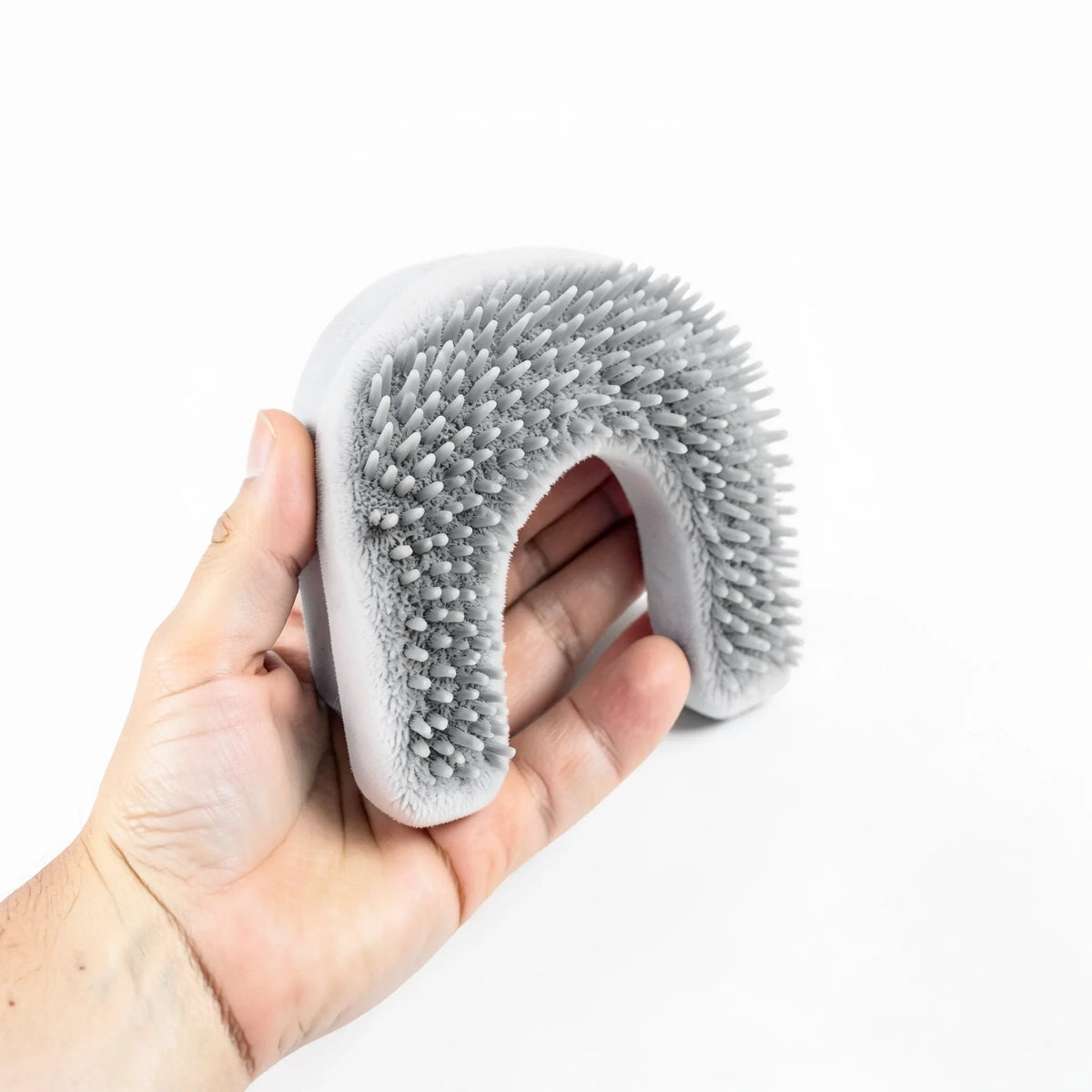 Self-Grooming Cat Corner Brush