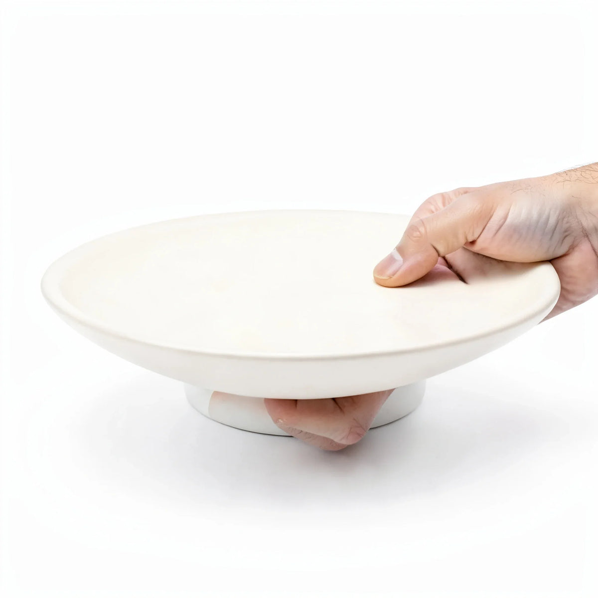 Whisker-Relief Cat Bowl