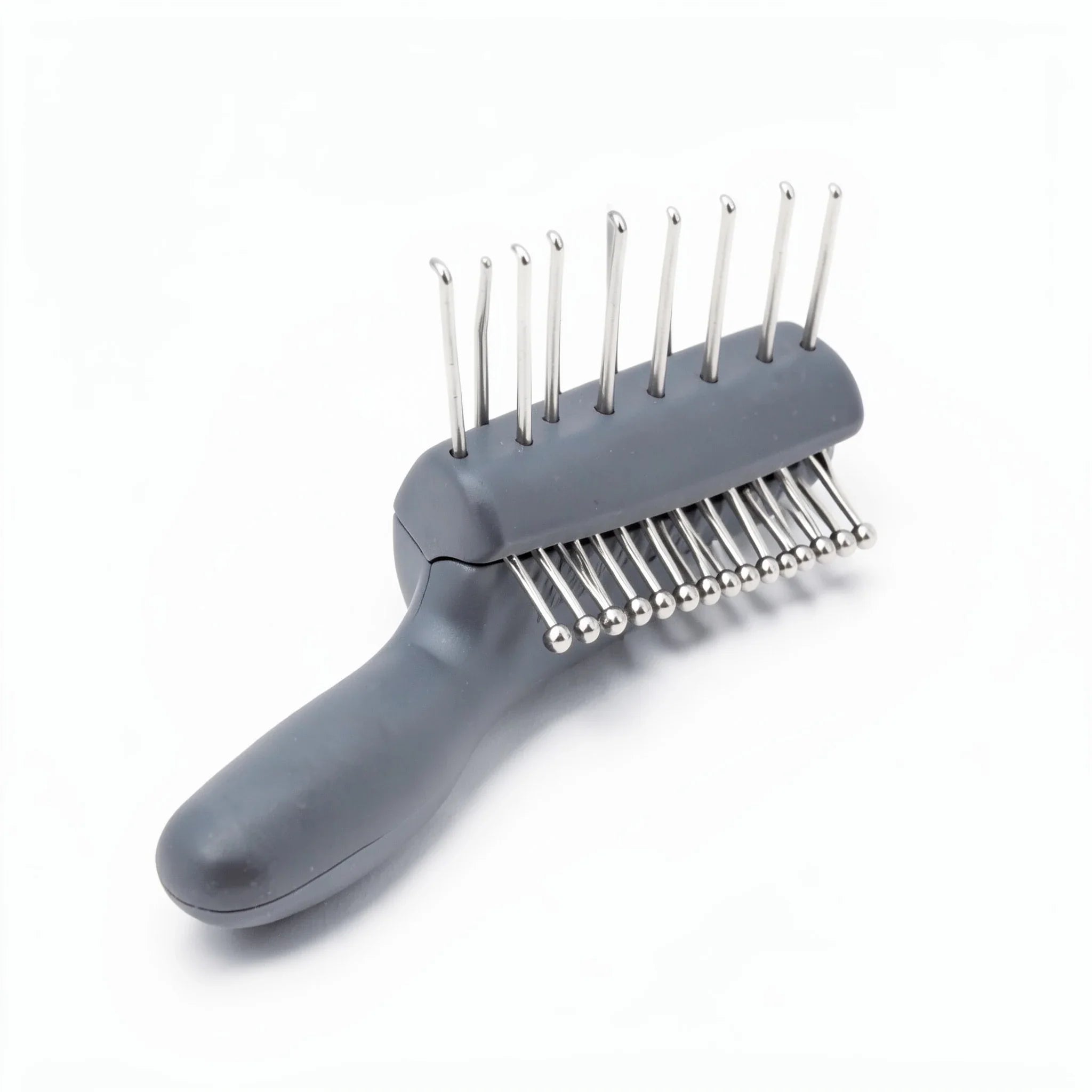 Two-Sided Pet Grooming Brush