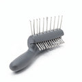 Two-Sided Pet Grooming Brush