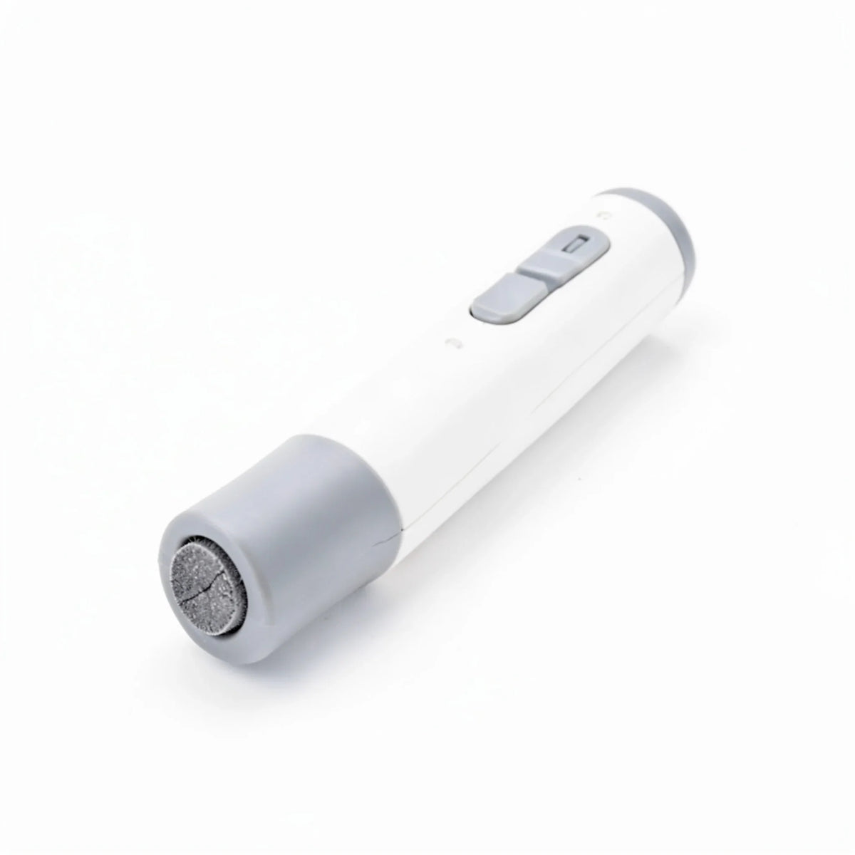 Rotating-Head Nail File