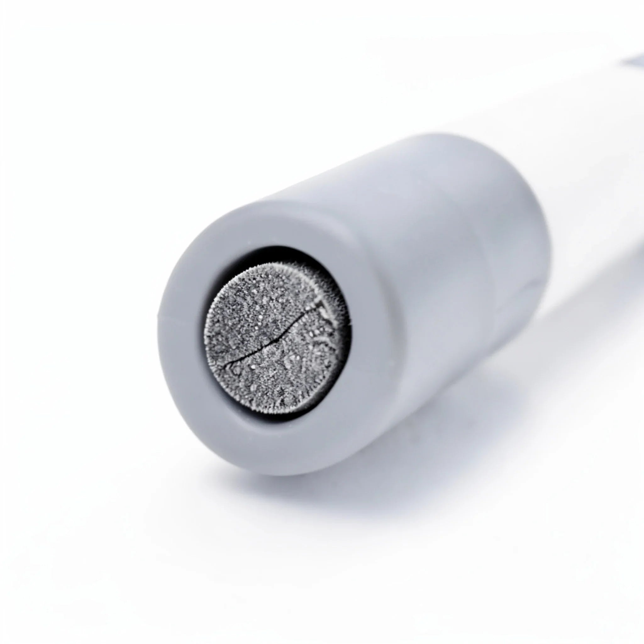 Rotating-Head Nail File